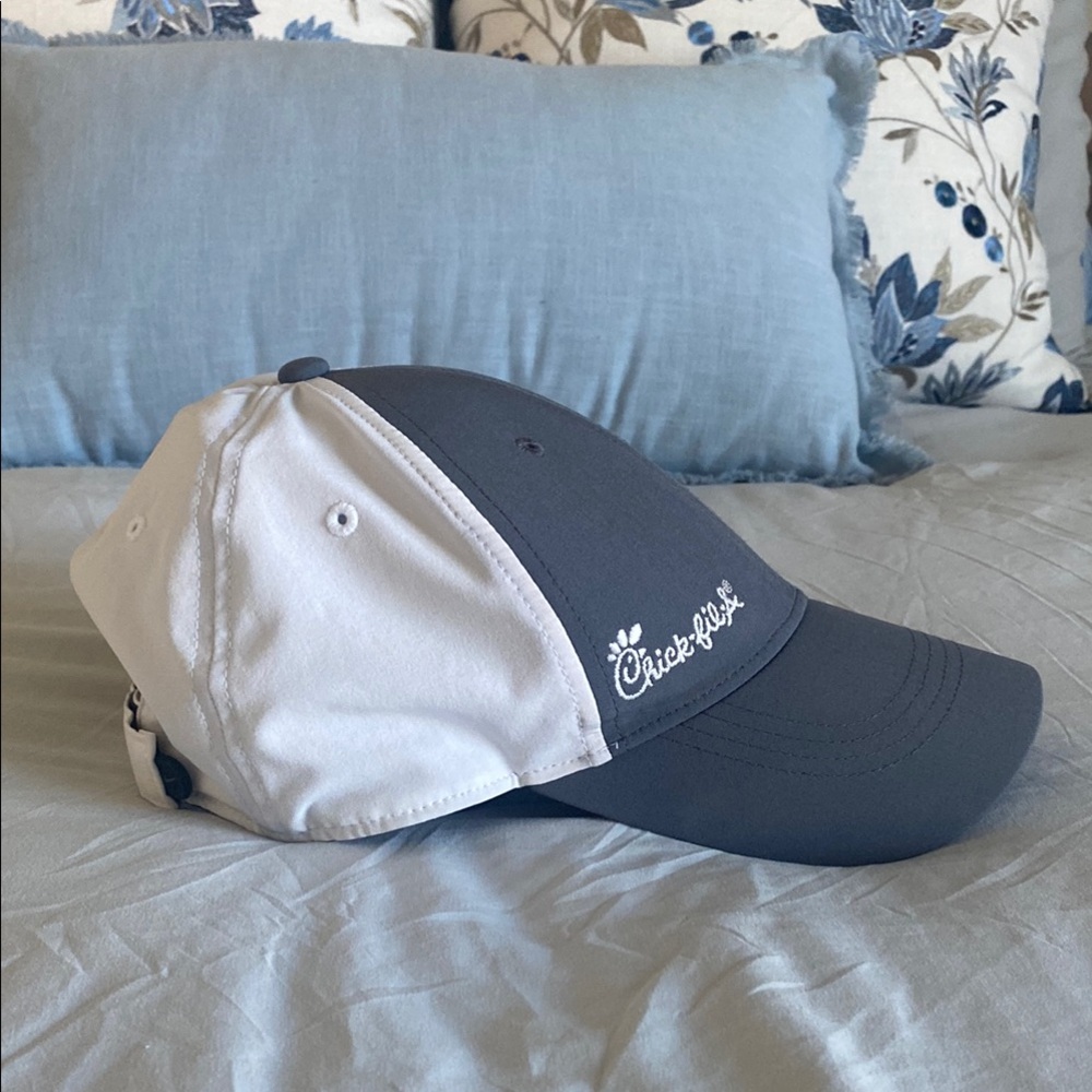 Legacy Black and White Dri-Fit Cap